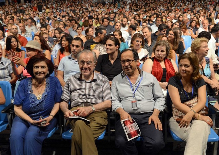 Paco De Lucia at Byblos Festival